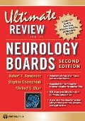 Cover: Ultimate Review for the Neurology Boards - Demos Medical Publishing
