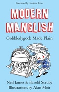 Cover: Modern Manglish - Scribe Publications Pty Ltd