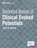 Cover: Illustrated Manual of Clinical Evoked Potentials - Demos Medical Publishing
