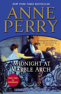 Enlarge image Cover: Midnight at Marble Arch - Ballantine Books Inc.