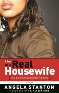 Cover: Lies of a Real Housewife - Augustus Publishing, Div of Augustus Productions