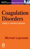 Cover: Coagulation Disorders - Demos Medical Publishing