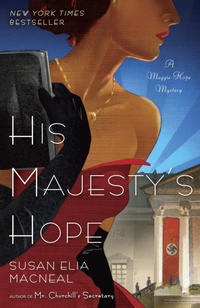 Bild vergrößern Bild: His Majesty's Hope - Bantam Books