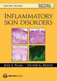 Enlarge image Cover: Inflammatory Skin Disorders - Demos Medical Publishing