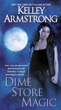 Enlarge image Cover: Dime Store Magic - Bantam Books