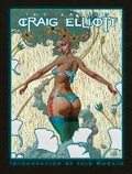 Cover: The Art Of Craig Elliott - Flesk Publications