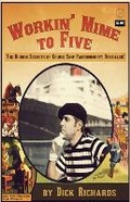 Cover: Workin' Mime to Five - Write Bloody Publishing