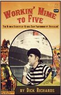 Enlarge image Cover: Workin' Mime to Five - Write Bloody Publishing