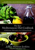 Bild: The New Mediterranean Diet Cookbook - Bantam Books