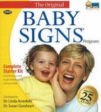 Enlarge image Cover: Original "Baby Signs" Program Complete Starter Kit - Baby Signs