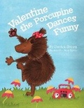 Cover: Valentine The Porcupine Dances Funny - Write Bloody Publishing