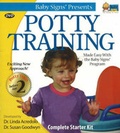 Cover: "Baby Signs" Presents Potty Training Complete Starter Kit - Baby Signs