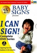 Cover: I Can Sign!: v. 2 - Baby Signs