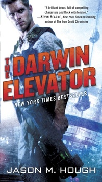 Enlarge image Cover: The Darwin Elevator - Del Rey Books