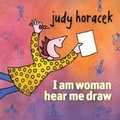 Cover: I am woman hear me draw - National Museum of Australia