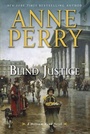 Cover: Blind Justice - Ballantine Books