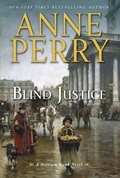 Cover: Blind Justice - Ballantine Books