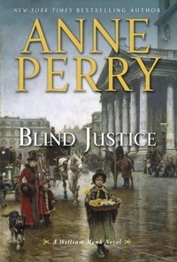 Enlarge image Cover: Blind Justice - Ballantine Books