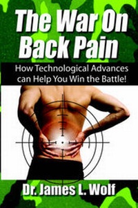 Abbildung von: The War on Back Pain - Center Path Publishing