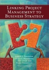 Enlarge image Cover: Linking Project Management to Business Strategy - Project Management Institute