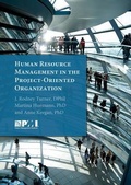 Cover: Human Resource Management in the Project-Oriented Organization - Project Management Institute