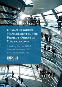 Enlarge image Cover: Human Resource Management in the Project-Oriented Organization - Project Management Institute