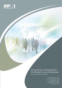 Enlarge image Cover: Situational Sponsorship of Projects and Programs - Project Management Institute