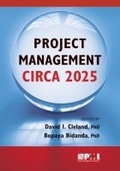 Cover: Project Management Circa 2025 - Project Management Institute