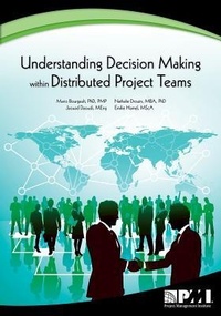 Enlarge image Cover: Understanding Decision-Making within Distributed Project Teams - Project Management Institute