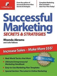 Abbildung von: Successful Marketing - The Planning Shop