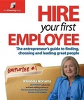 Cover: Hire Your First Employee - The Planning Shop