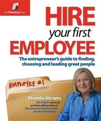 Enlarge image Cover: Hire Your First Employee - The Planning Shop
