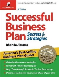 Enlarge image Cover: Successful Business Plan - The Planning Shop