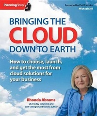 Enlarge image Cover: Bringing the Cloud Down to Earth - Planning Shop