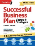 Cover: Successful Business Plan - The Planning Shop