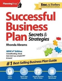 Enlarge image Cover: Successful Business Plan - The Planning Shop