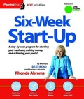Cover: Six-Week Start-Up - Planning Shop
