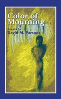 Cover: Color of Mourning - Texas Review Press