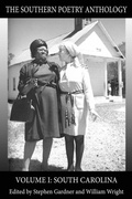 Cover: The Southern Poetry Anthology V. I; South Carolina - Texas Review Press