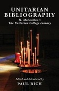 Cover: Unitarian Bibliography - Westphalia Press