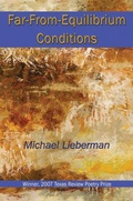 Cover: Far-from-equilibrium Conditions - Texas Review Press