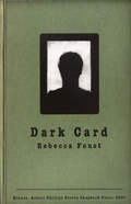 Cover: Dark Card - Texas Review Press