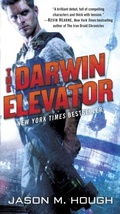 Cover: The Darwin Elevator - Del Rey