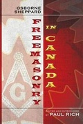 Cover: Freemasonry in Canada - Westphalia Press
