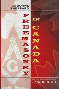 Enlarge image Cover: Freemasonry in Canada - Westphalia Press