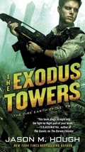 Cover: The Exodus Towers - Del Rey