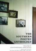 Cover: The Southern Poetry Anthology - Texas Review Press