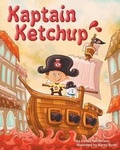 Cover: Kaptain Ketchup - Lucid Books