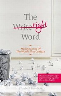 Enlarge image Cover: The Right Word - Exisle Publishing