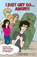 Cover: I Just Get So ... Angry! - Exisle Publishing